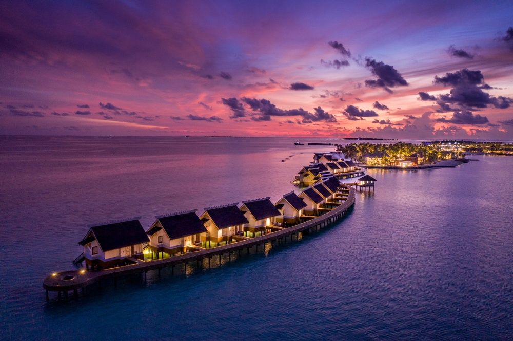Saii Lagoon Maldives, Curio Collection By Hilton фото 87