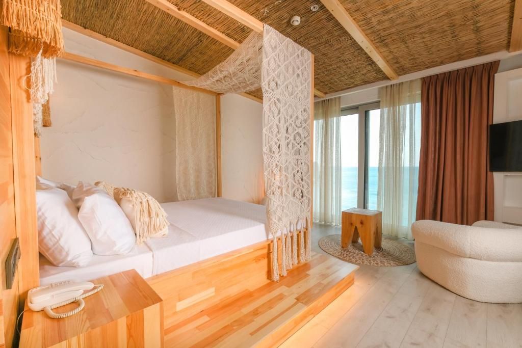 Bilem Hotel Beach & Spa фото 49