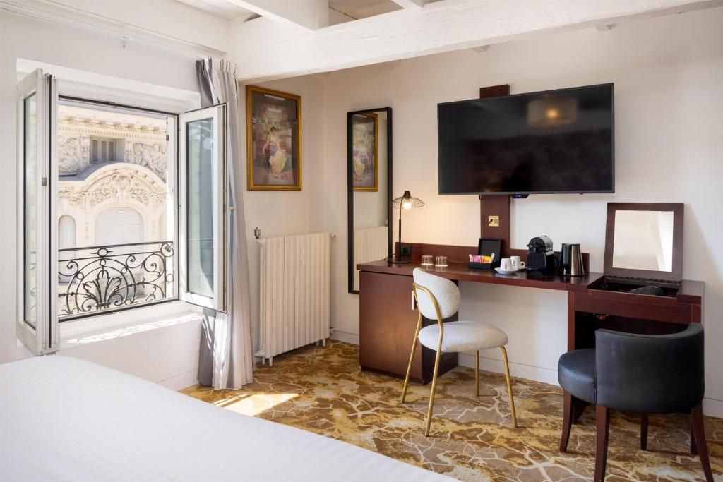 Best Western Plus Hôtel Brice Garden Nice фото 41