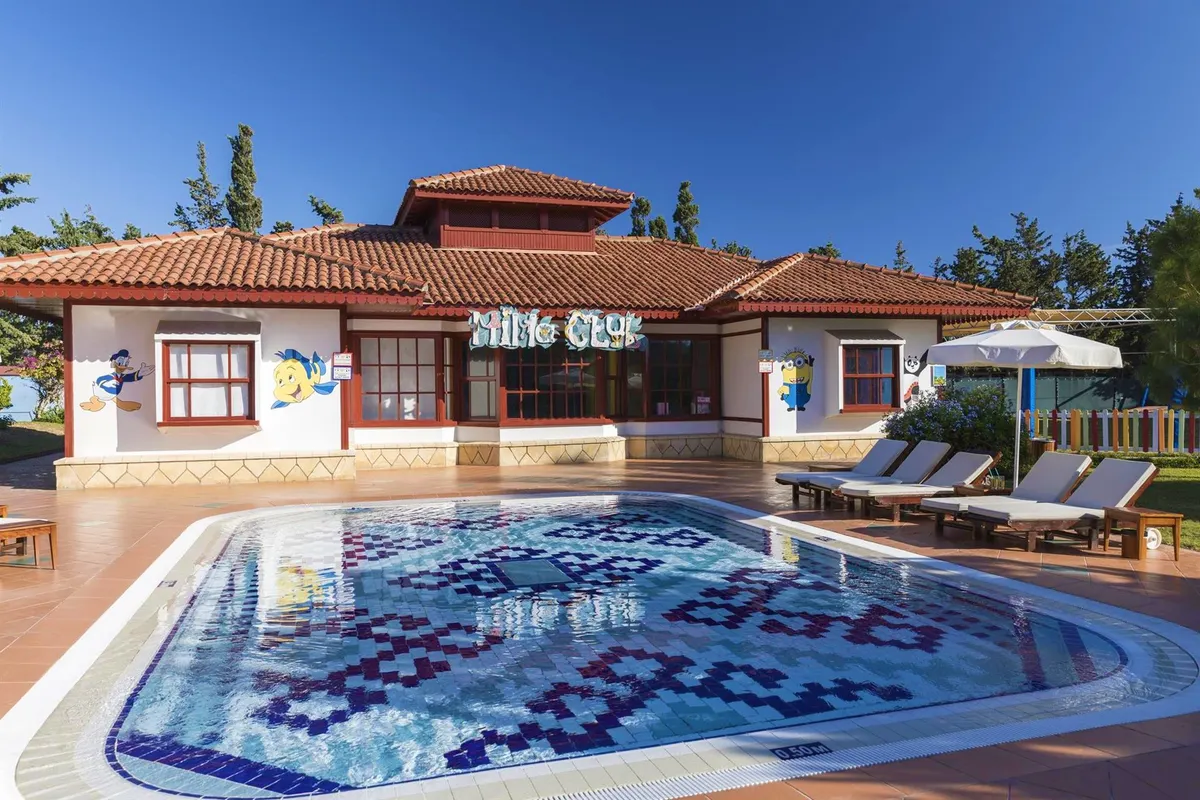 Ali Bey Park Manavgat фото 20