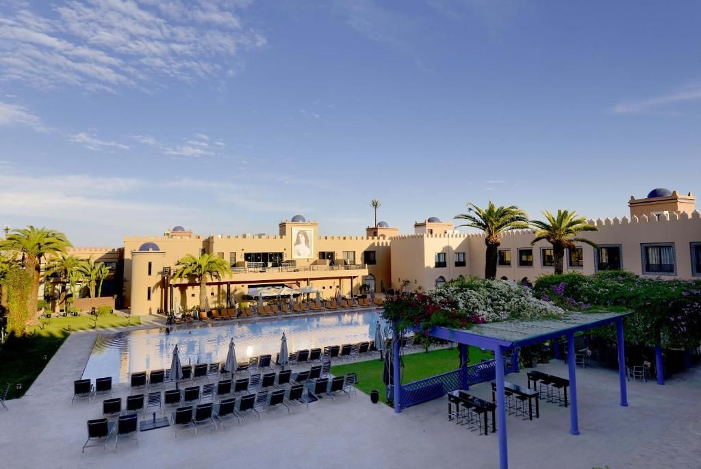 Adam Park Marrakech Hotel & Spa фото 2
