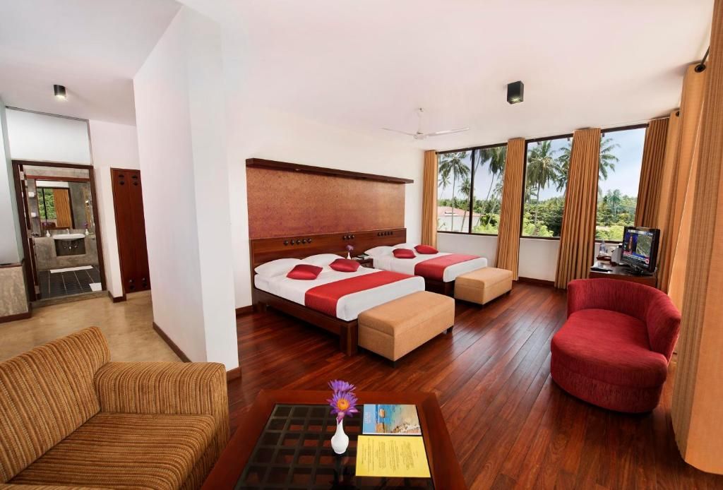 Mandara Resort фото 42