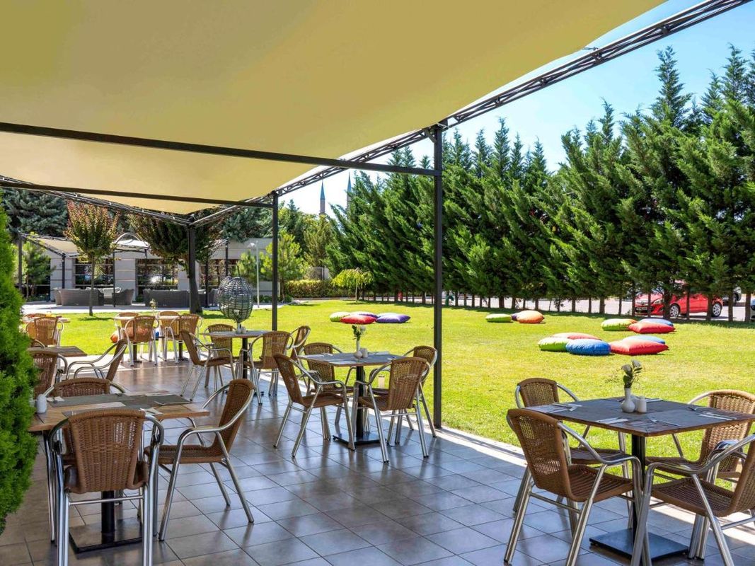 Ibis Kayseri фото 8