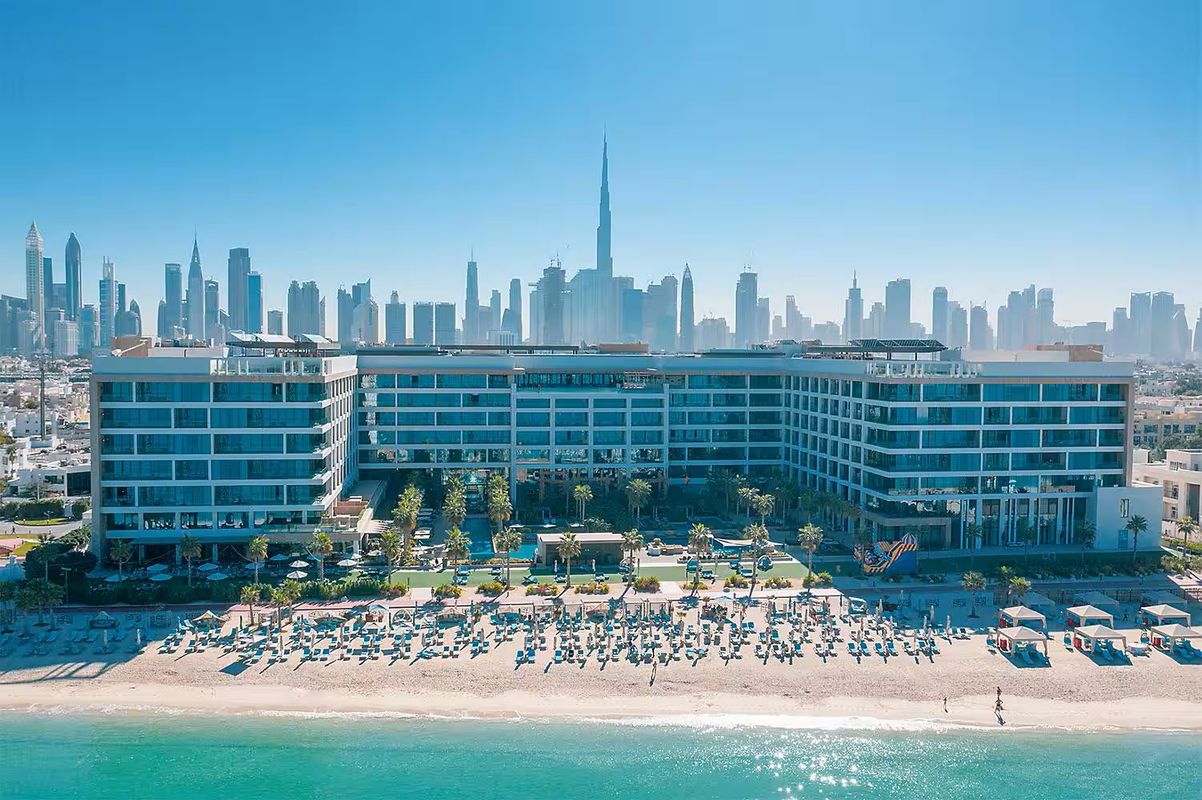 Mandarin Oriental Jumeira Dubai фото 7