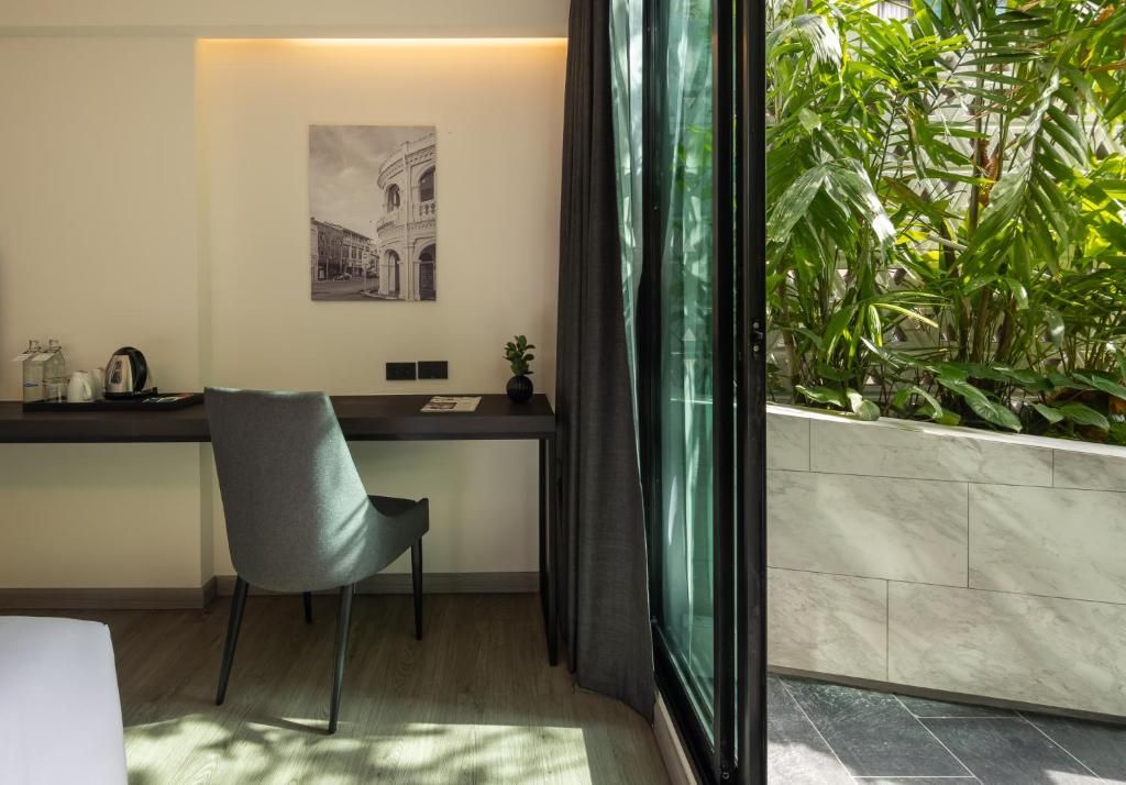 Travelodge Phuket Town фото 30