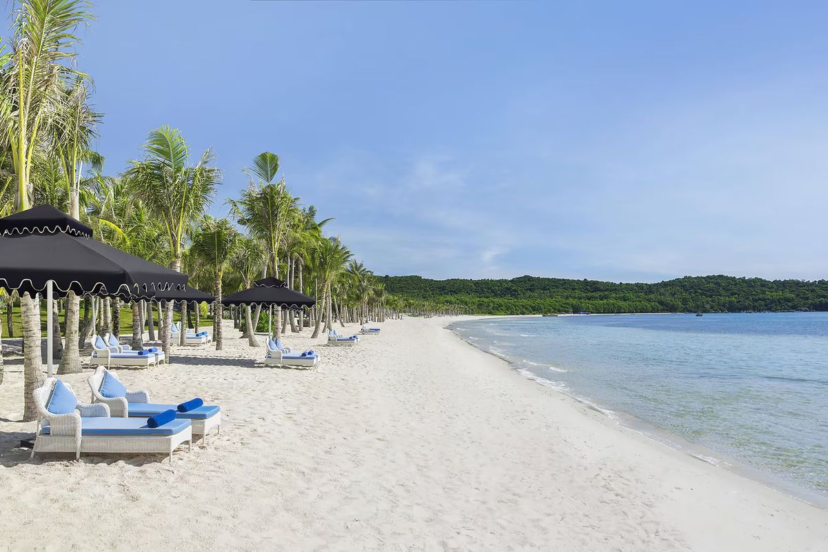 JW Marriott Phu Quoc Emerald Bay Resort & Spa фото 11