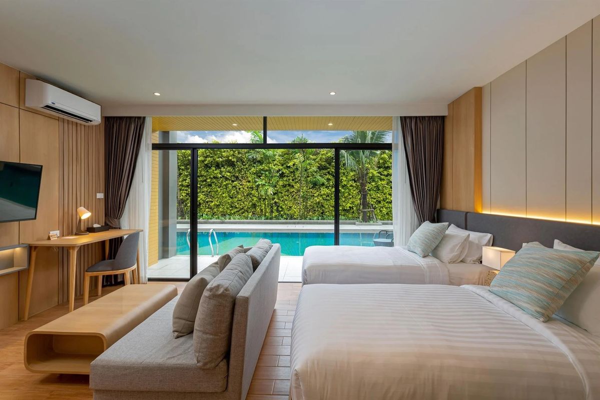 Wyndham Garden Naithon Phuket фото 4