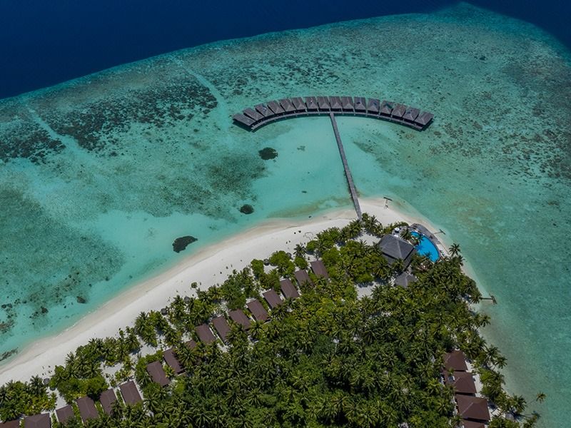 Filitheyo Island Resort фото 31