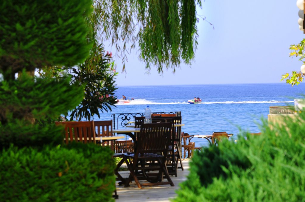 Dogan Paradise Beach Resort фото 29