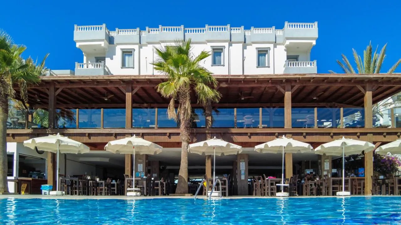 Smart Holiday Hotel Bodrum фото 5