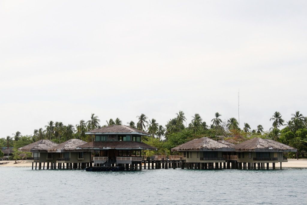 Dos Palmas Arreceffi Island Resort фото 48