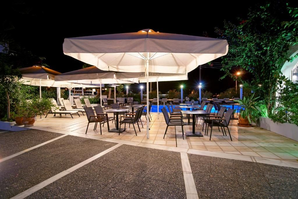 Kyparissia Beach Hotel фото 26