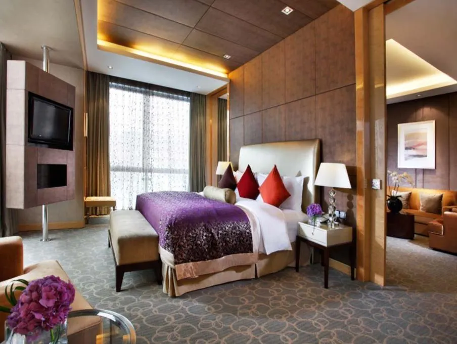Crowne Plaza Beijing Chaoyang U-Town фото 2
