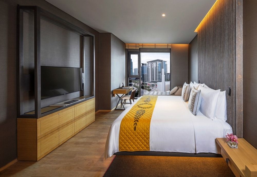 Bluewaters Beach Hotel фото 86
