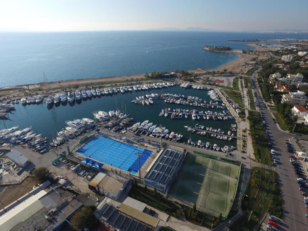 Palmyra Beach Hotel фото 62