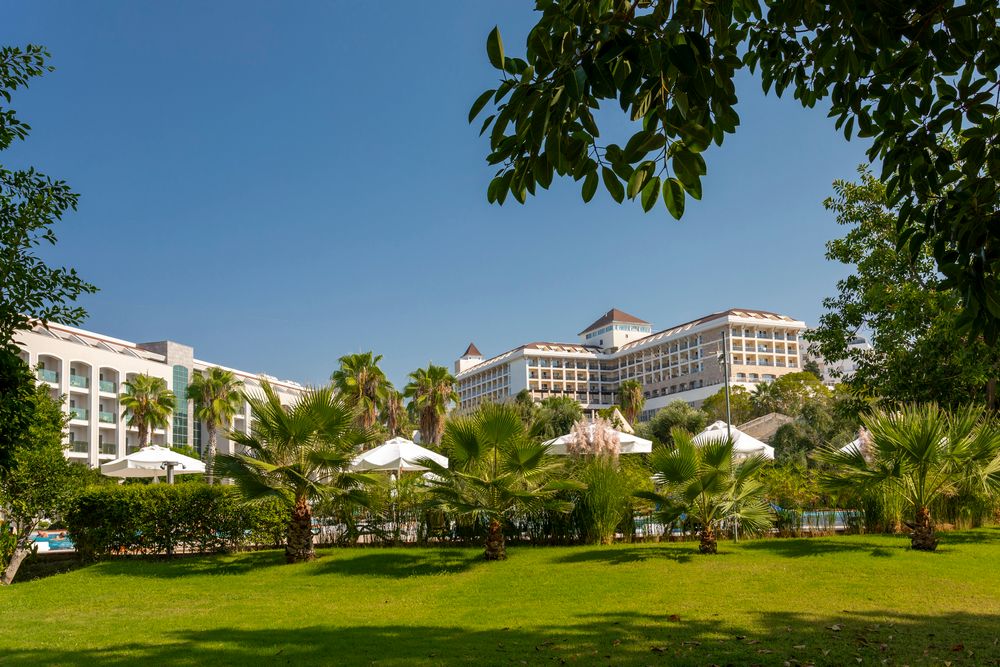 Horus Paradise Luxury Resort фото 115