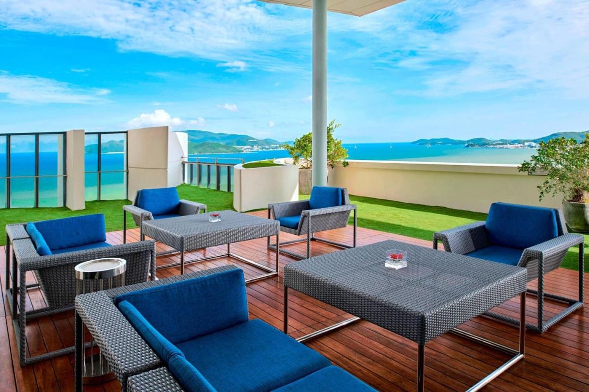 Sheraton Nha Trang Hotel & Spa фото 13