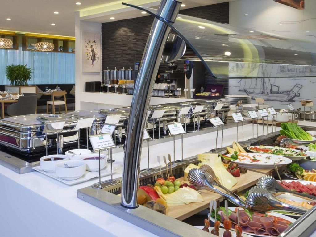 ibis Styles Manama Diplomatic Area фото 34