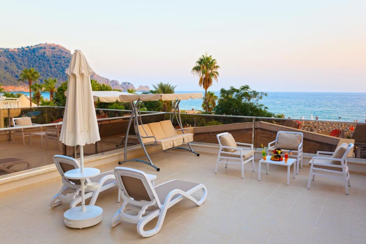 Xperia Saray Beach Hotel фото 49