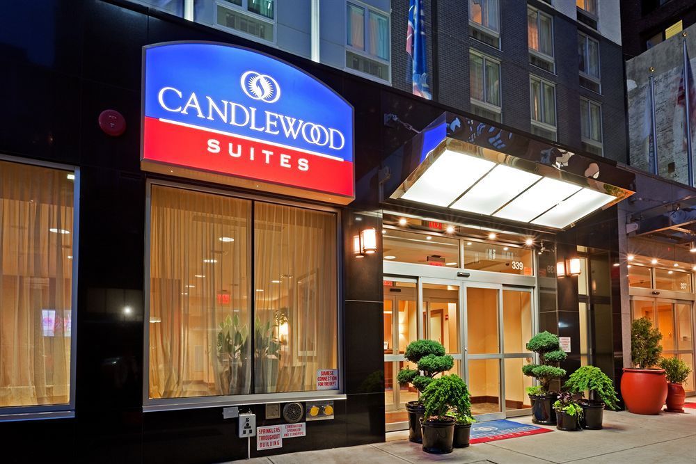 Candlewood Suites NYC -Times Square фото 21