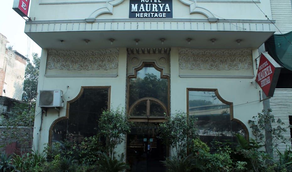 Maurya Heritage фото 0