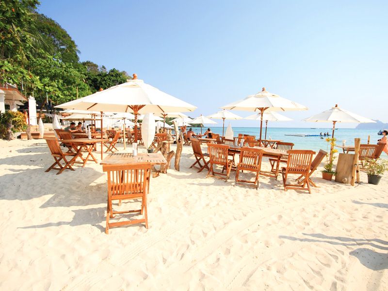 Phi Phi Bayview Premier Resort фото 39