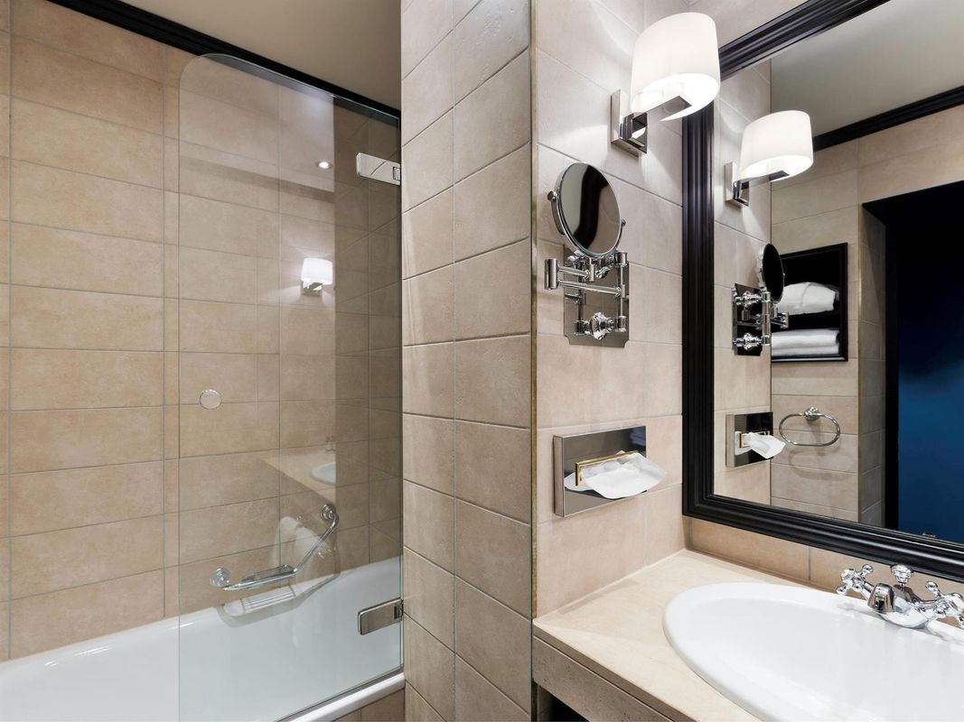 Hotel Rotary Geneva MGallery by Sofitel фото 18