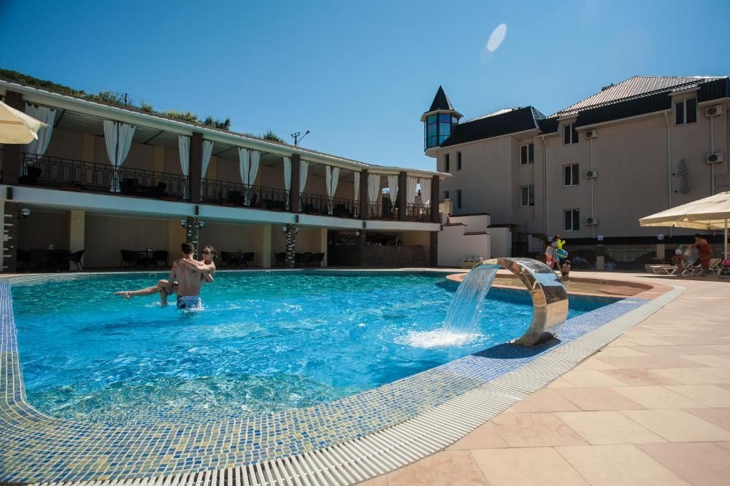 Гостиница «Delmont Hotel» фото 23