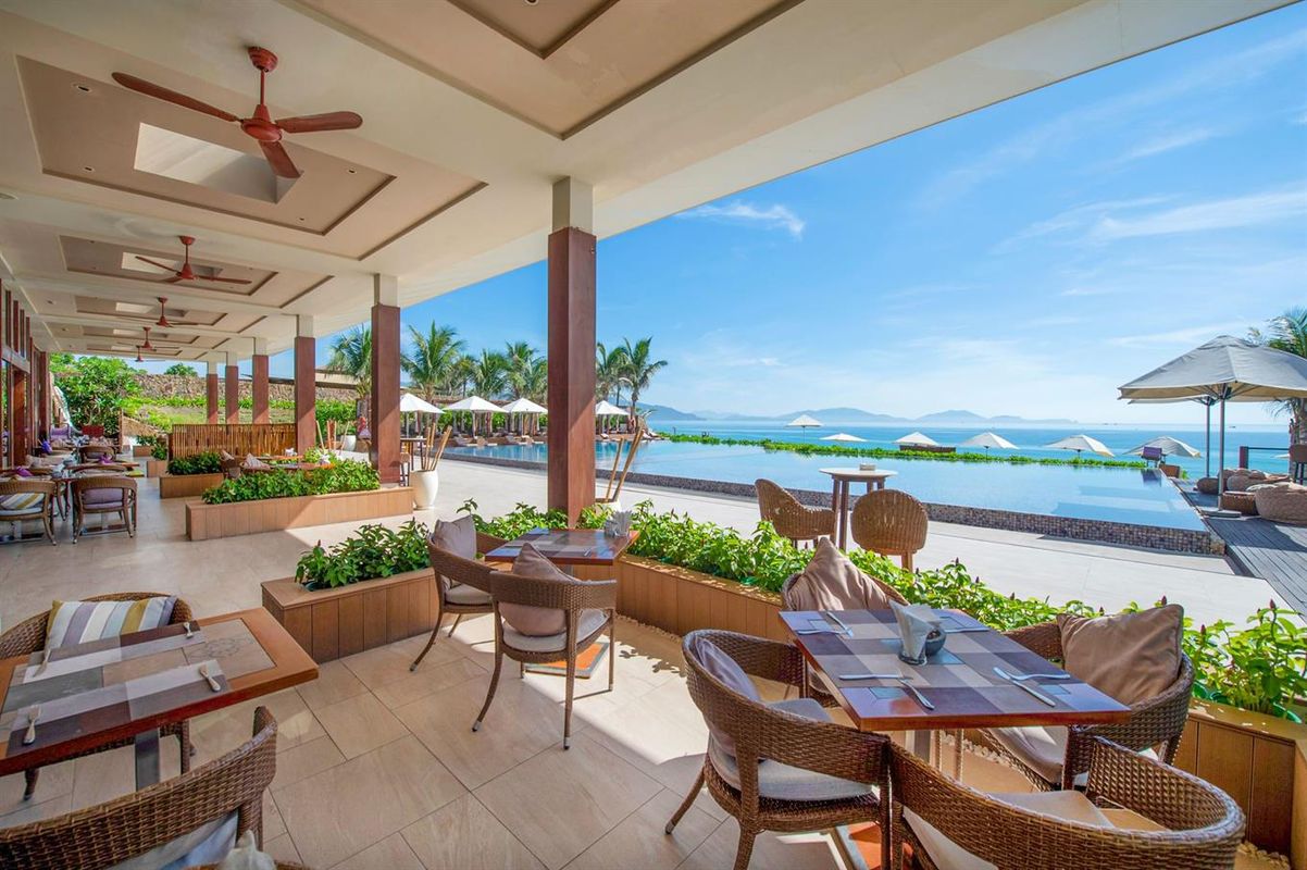 Fusion Resort Cam Ranh фото 17