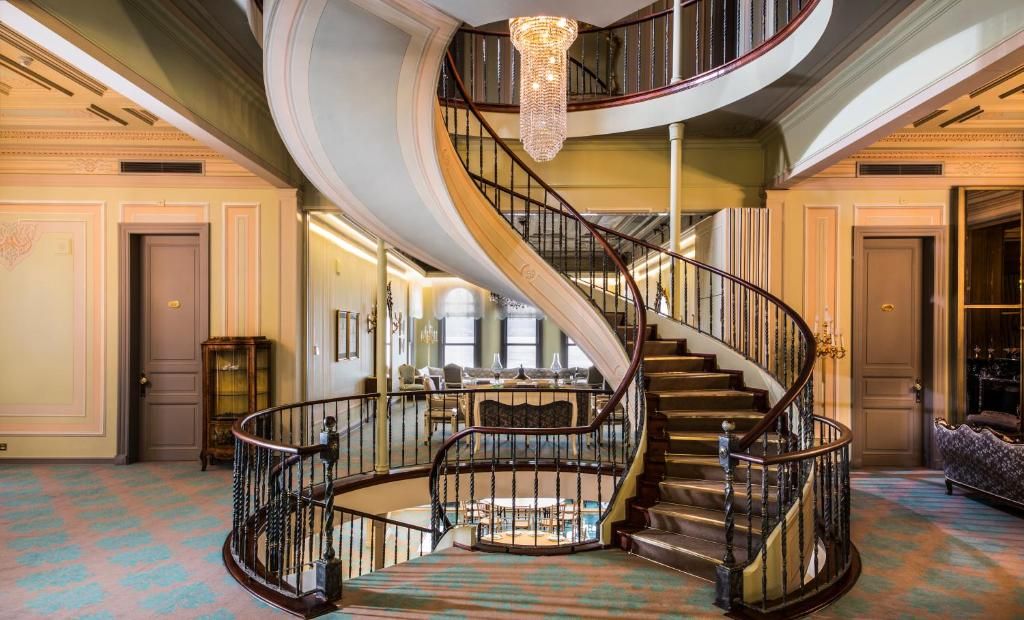Bosphorus Palace фото 26