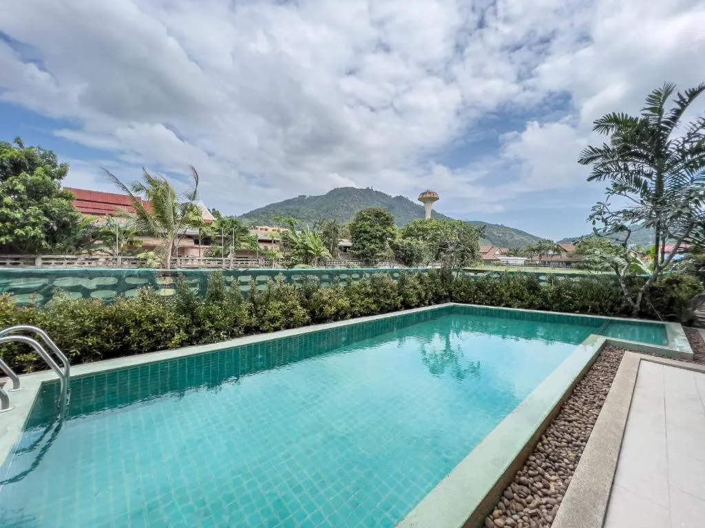 Melissa Kata Beach Resort фото 6