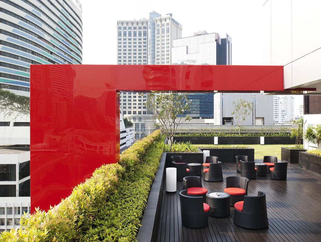 Paradox Bangkok Sukhumvit фото 27