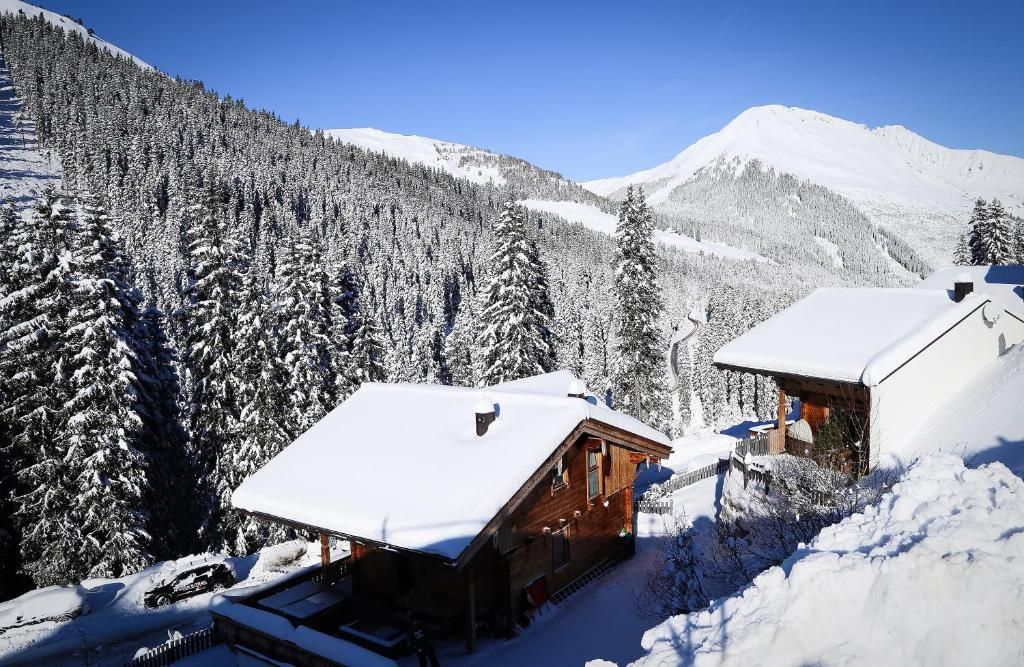 Апарт-отель «Appart Montana Hochfugen» фото 15