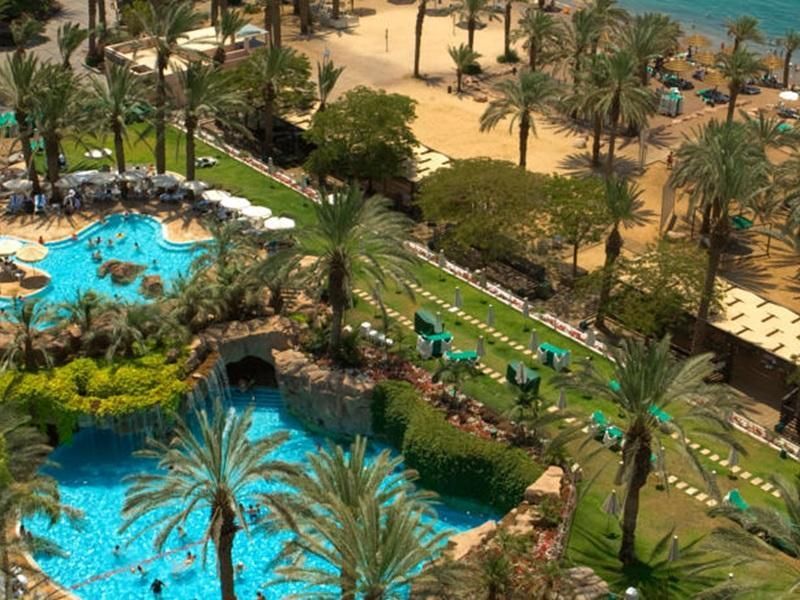 Royal Beach Hotel Eilat фото 11