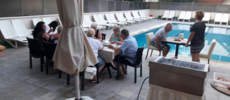 Фото отеля Nazar Hotel