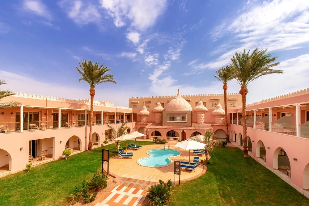 Pickalbatros Alf Leila Wa Leila Resort - Neverland Hurghada фото 2