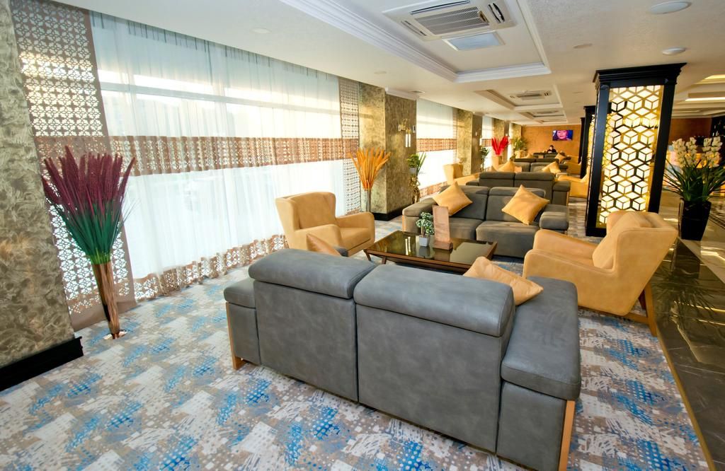 Wyndham Baku Hotel фото 65