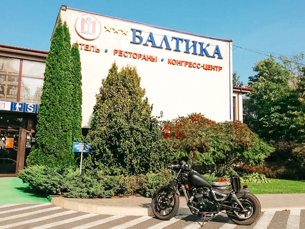 Балтика фото 39