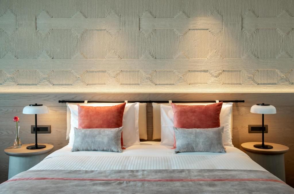Mitsis Summer Palace Beach Hotel фото 17