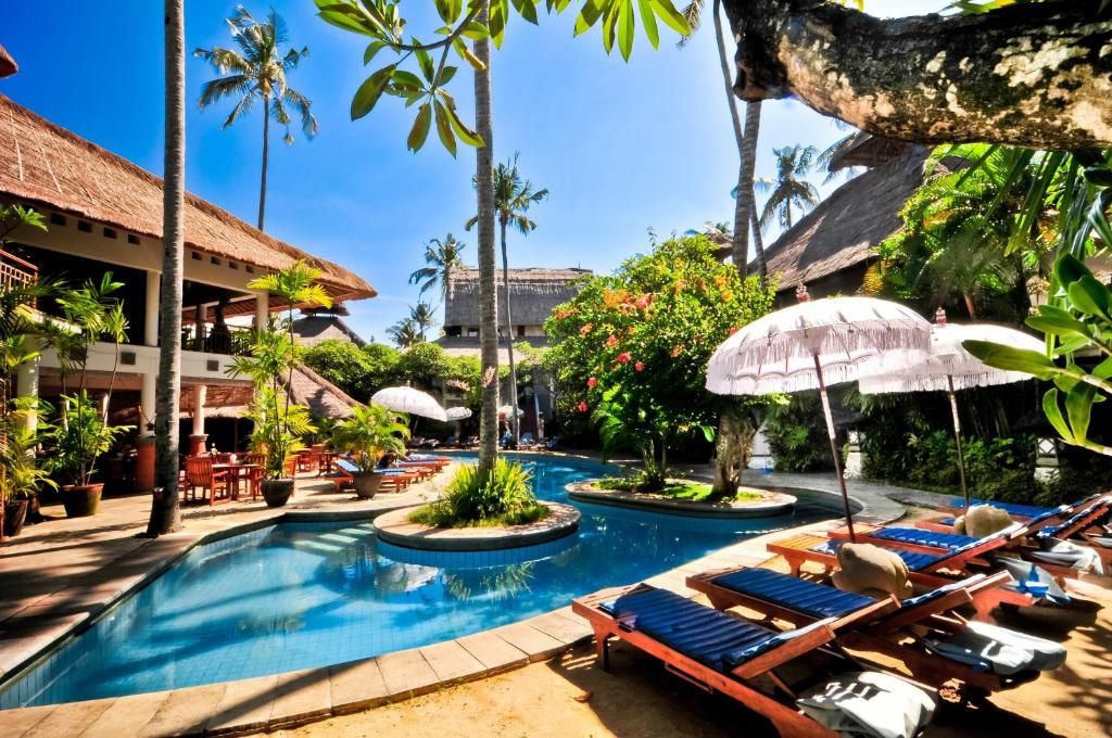 Sativa Sanur Cottages фото 37
