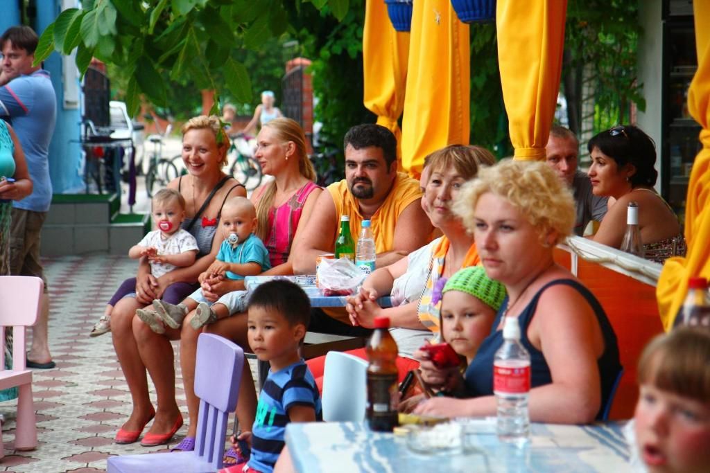 Гостевой комплекс "Глафировка Лэнд" фото 33