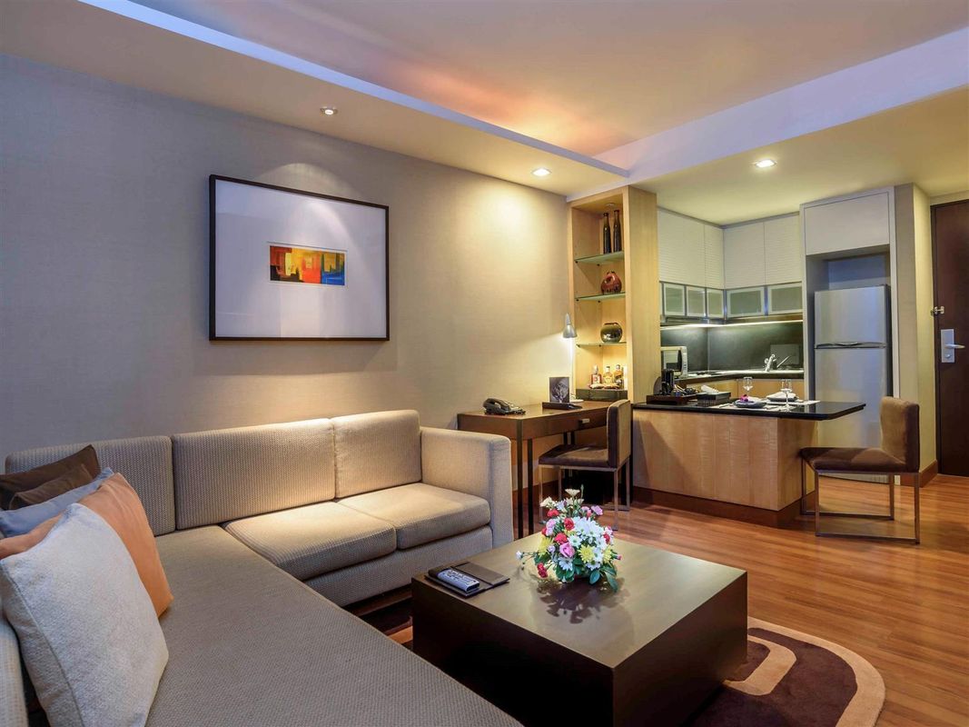 Grand Sukhumvit Hotel by Accor фото 14