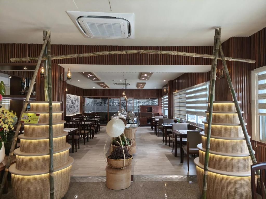Liberty Hotel Saigon Parkview фото 67