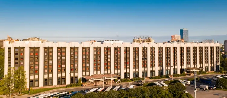 Фото отеля Cosmos Saint-Petersburg Pulkovskaya Hotel