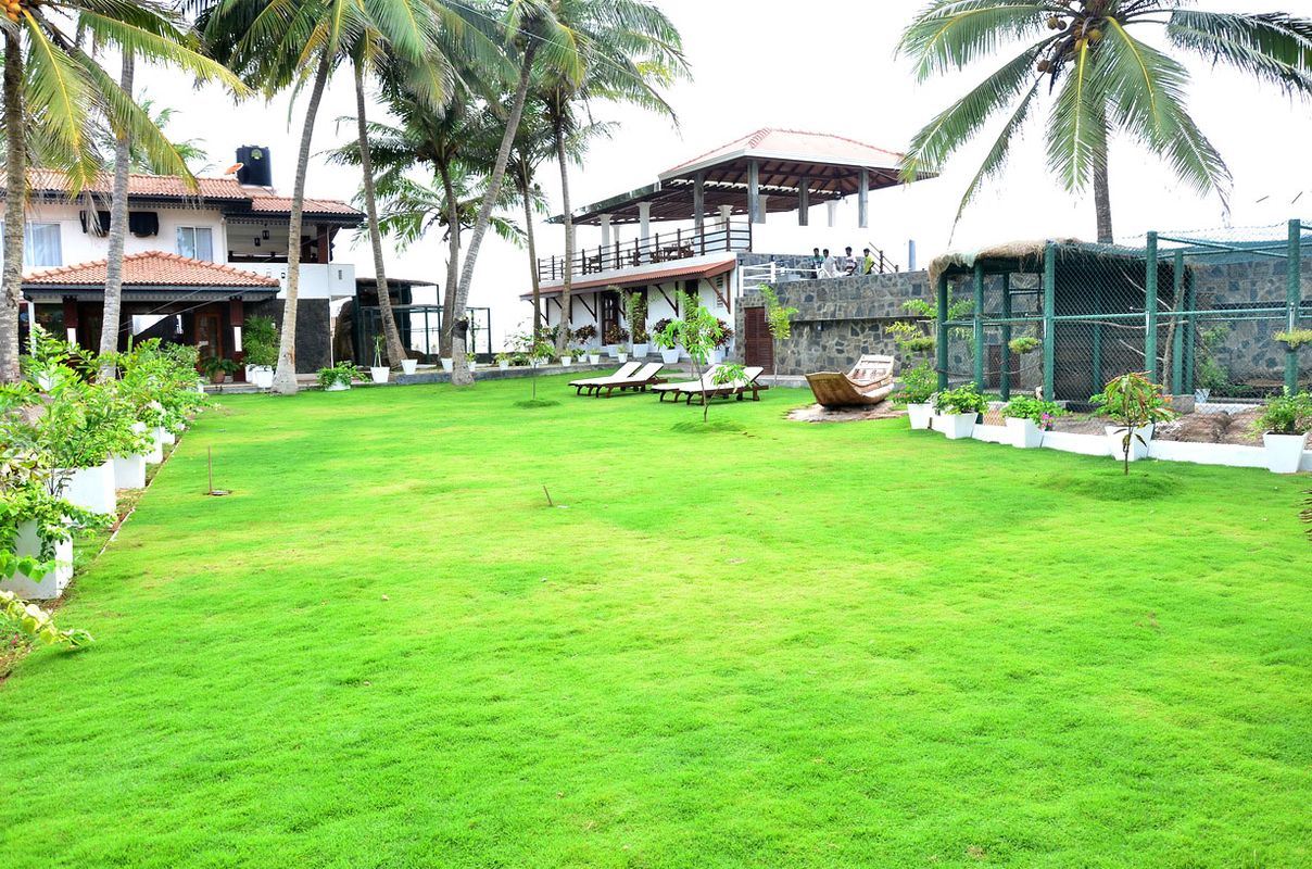 White Villa Resort фото 3