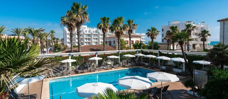 Фото отеля THB Gran Playa - Adults Only