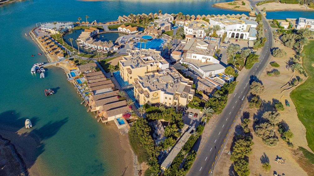 Panorama Bungalows Resort El Gouna фото 63