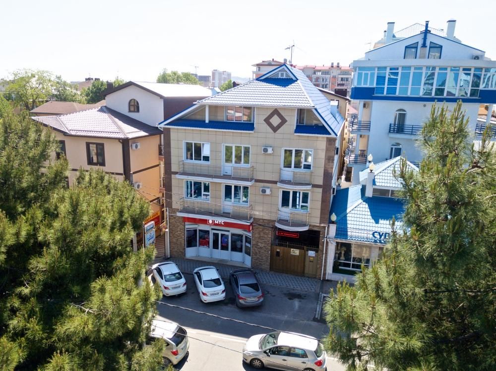 Гостиница «на Крымской 88» фото 19