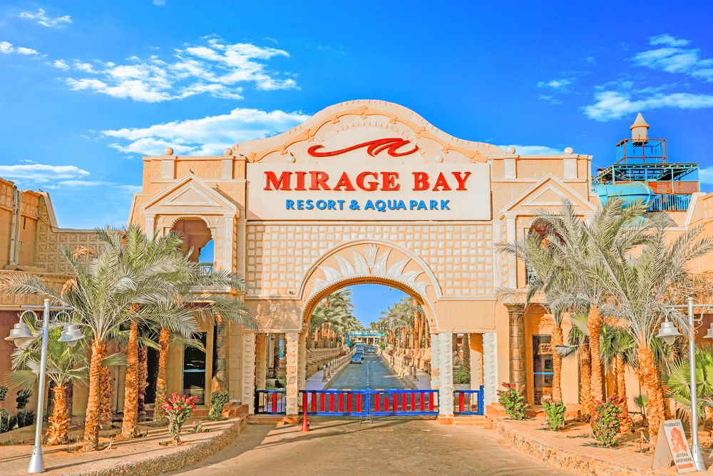 Mirage Bay Resort & Aqua Park фото 164