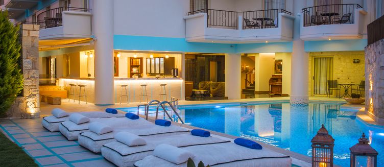 Фото отеля Anesis Blue Boutique Hotel